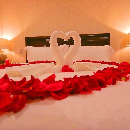 Roles Hotel Sucre Eksteriør billede