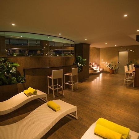 Roles Hotel Sucre Eksteriør billede