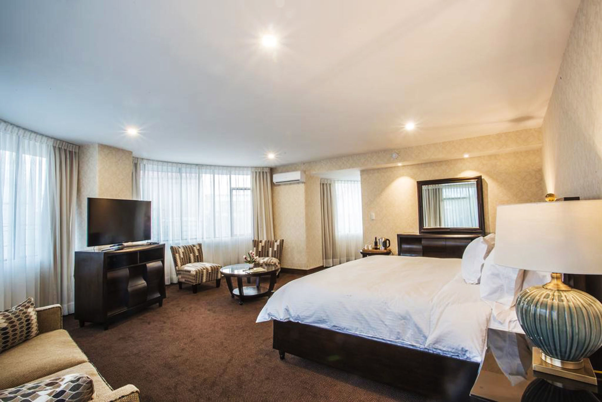 Roles Hotel Sucre Eksteriør billede
