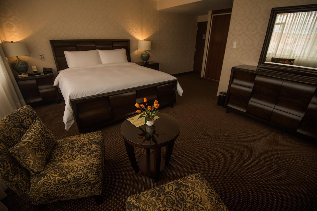 Roles Hotel Sucre Eksteriør billede