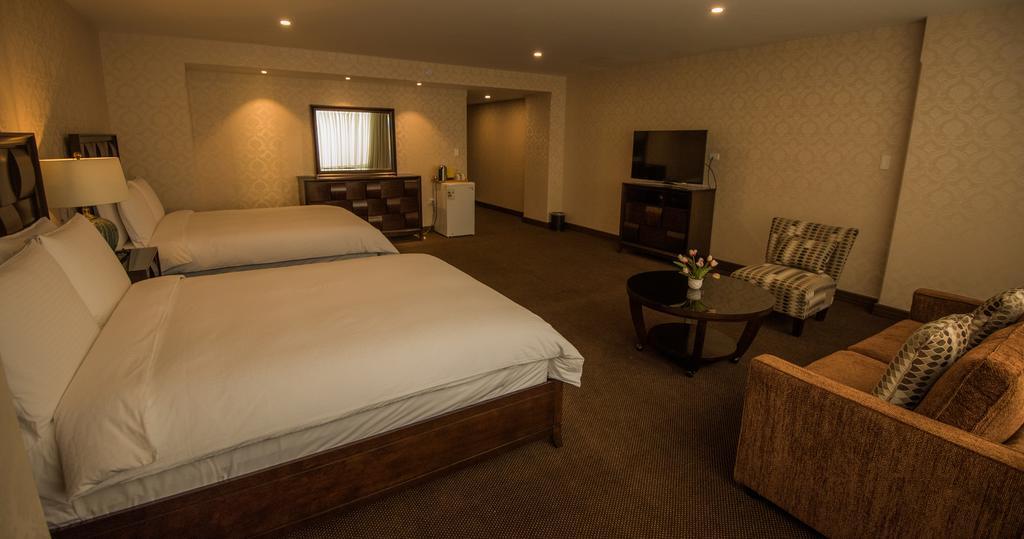Roles Hotel Sucre Eksteriør billede