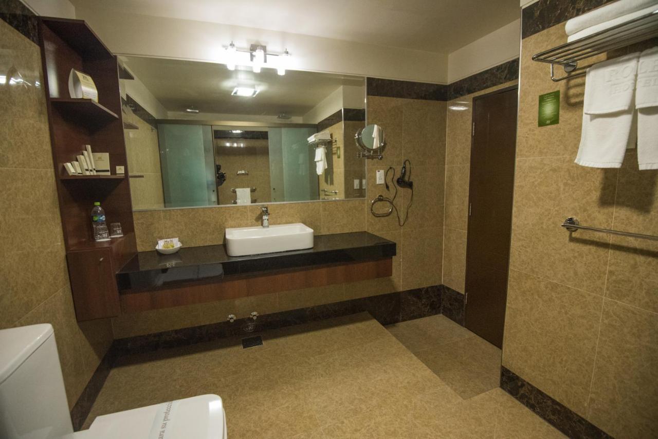 Roles Hotel Sucre Eksteriør billede